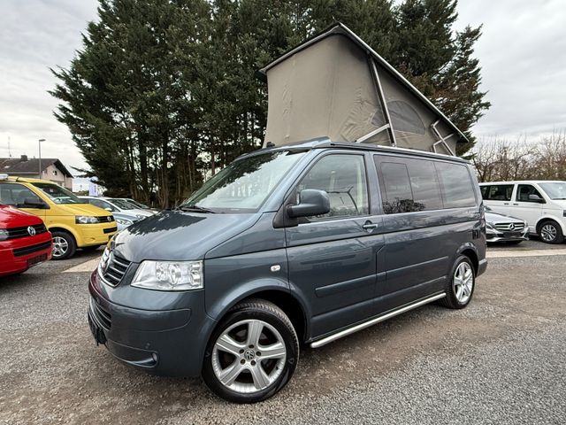 Volkswagen T5 California Biker/Aufstelldach/Küche/Leder/AHK