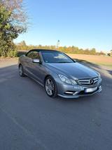 Mercedes-Benz E 350 Cabriolet - Mercedes-Benz E 350 aus 2012 mit Diesel-Antrieb