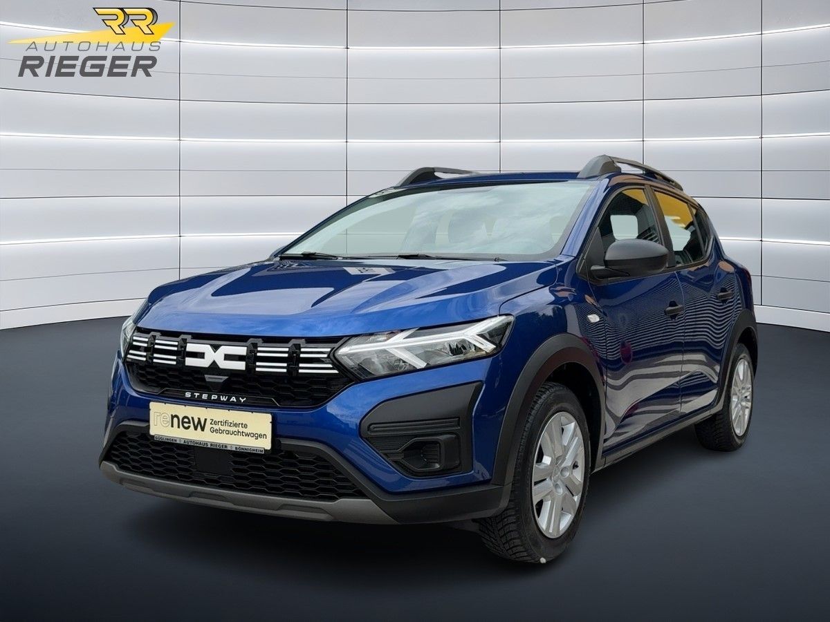 Fahrzeugabbildung Dacia Sandero III Stepway Essential TCe 90