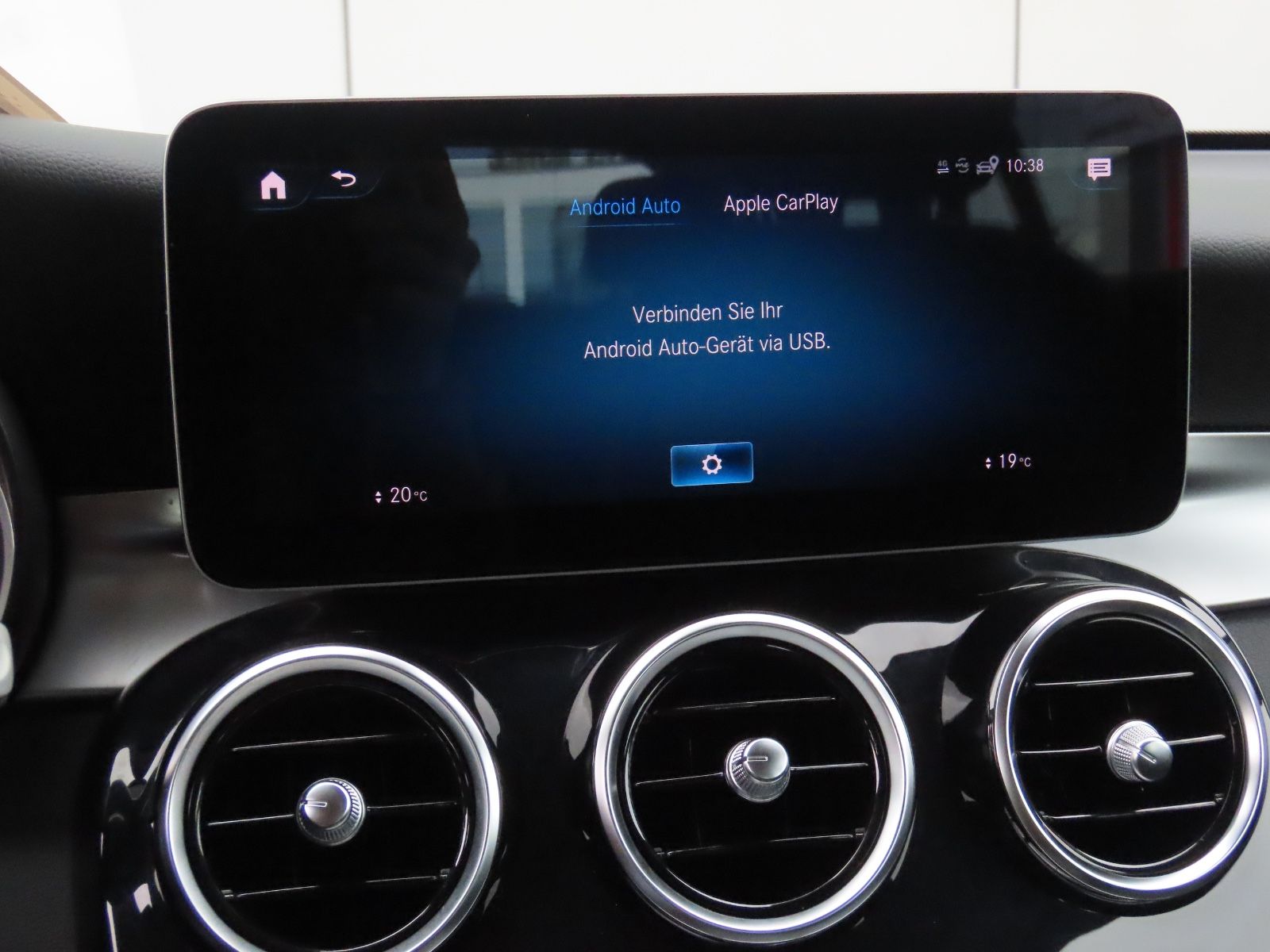 Mercedes-Benz GLC 220d 4MATIC Autom. Sitzheizung Klimaauto. foto 22