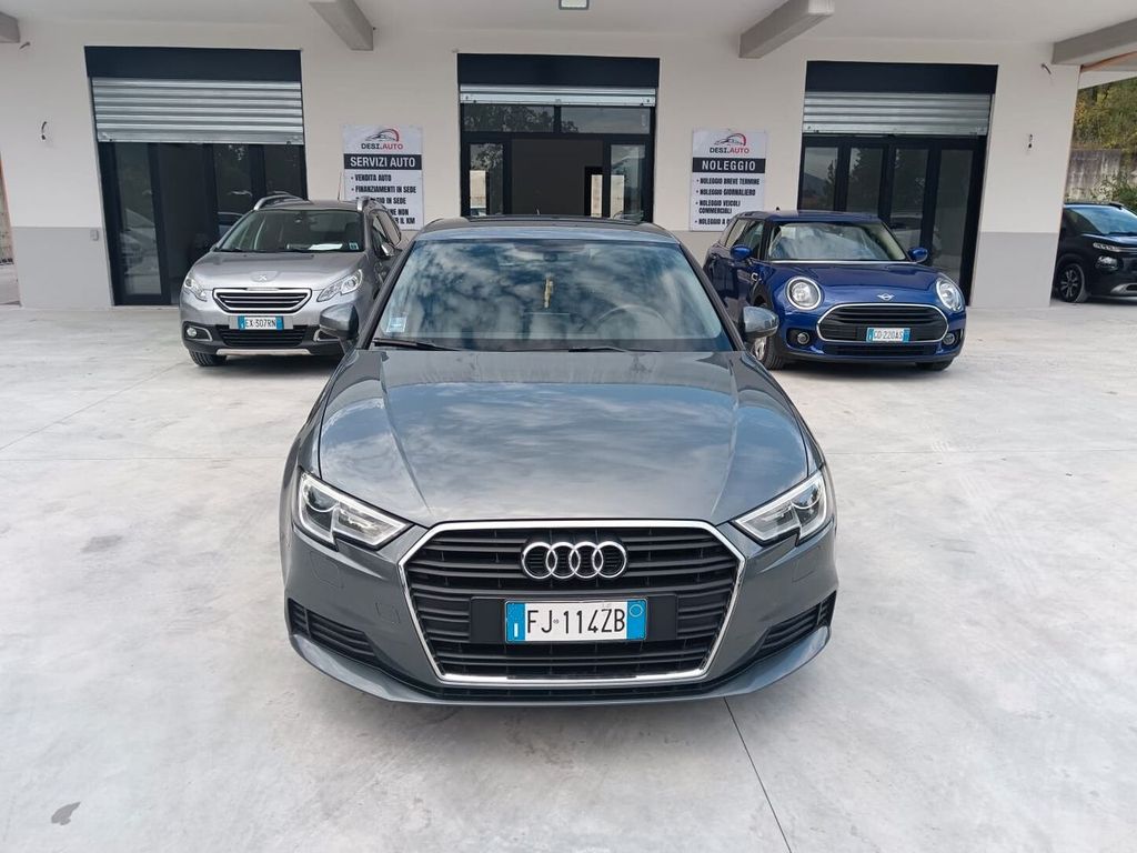 Image of Audi A3