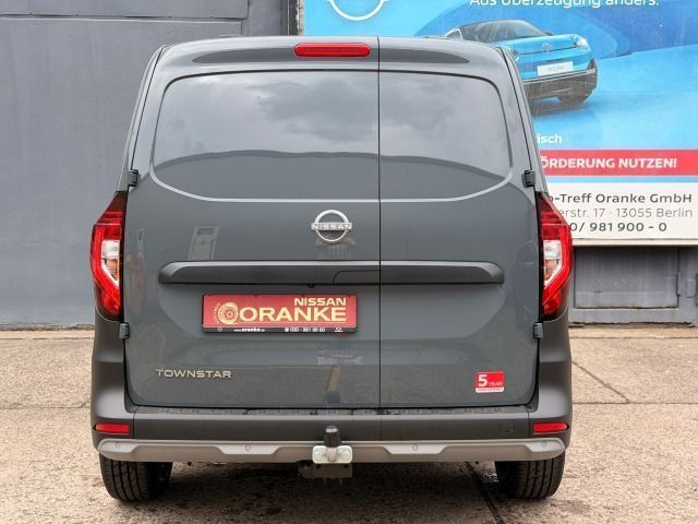 Fahrzeugabbildung Nissan Townstar Kastenwagen L1 2,0t Acenta AHK*LRB
