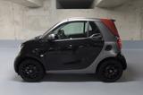 Smart ForTwo cabrio 90 PS passion JBL/Sitzheizung/Navi - Behindertengerechte Smart ForTwo