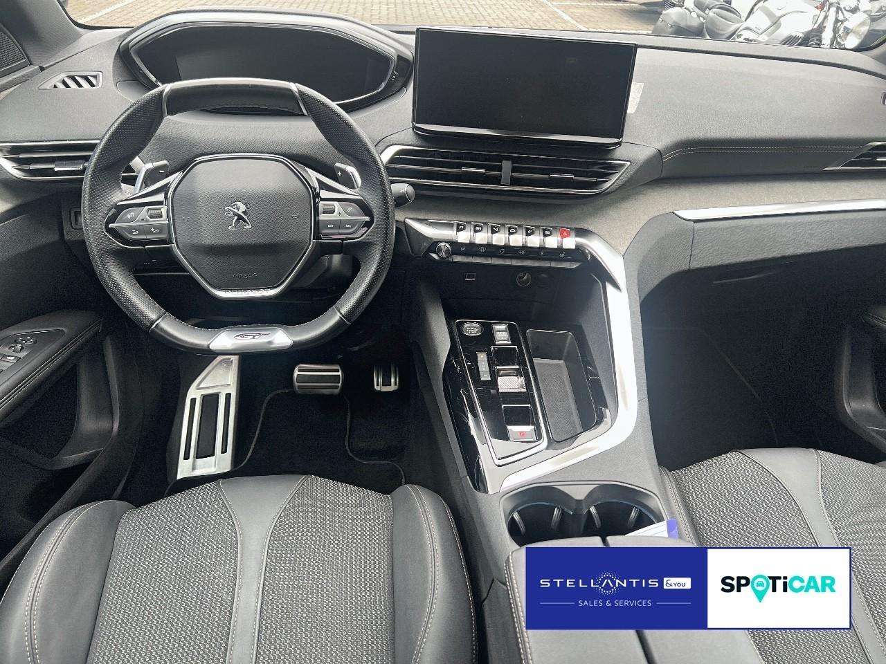 Peugeot 3008 1.2 PureTech 130 GT *Pano*AppleC*Shz*