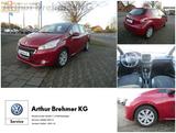Peugeot 208   1.2 VTi 82 Active KLIMA GRA METALLIC - mit Benzin-Antrieb: Rot, Metallic