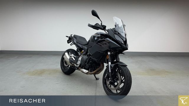 BMW F 900 XR Triple Black + 4-Pakete