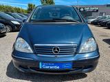 Mercedes-Benz A 160 ELEGANCE - gebrauchte Mercedes-Benz A-Klasse aus dem Jahr 2001