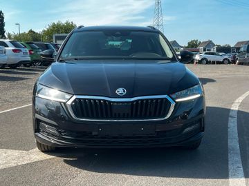 Skoda Octavia - 3