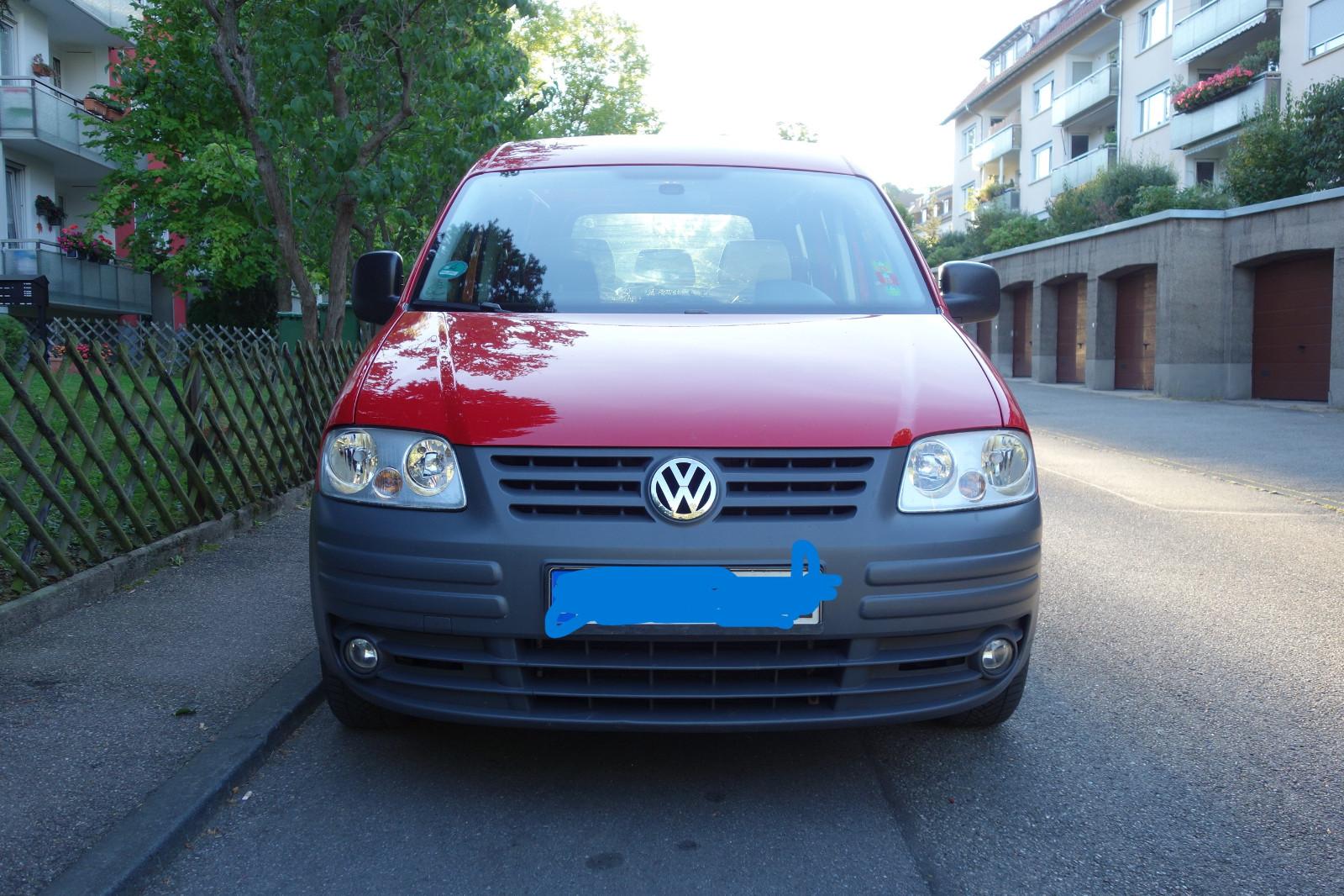 Volkswagen Caddy Life 1.4 5-Sitzer -