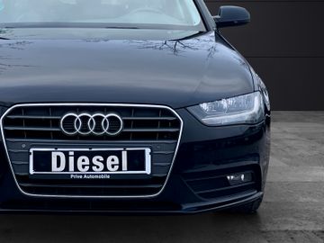 Audi A4 - 4