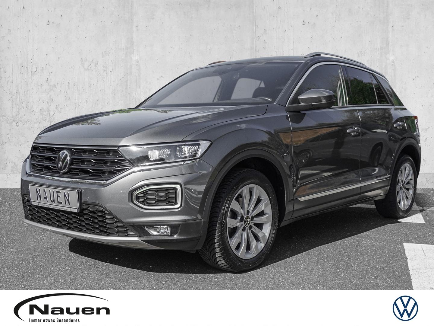 Volkswagen T-Roc DSG Sport *AHK*KAMERA*NAVI*LED*ACC*SHZ*