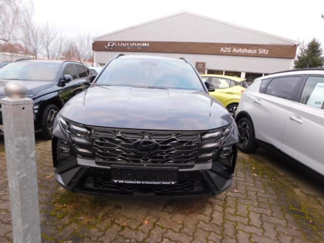 Hyundai Tucson N Line 48V 2WD