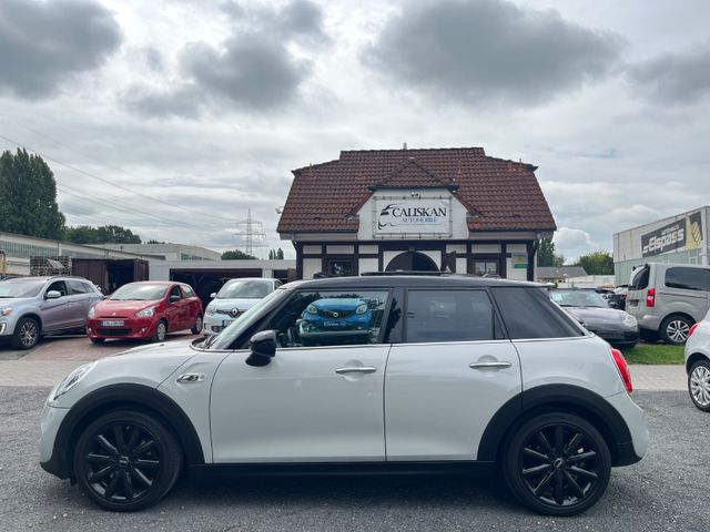 MINI COOPER_SD Mini 5-trg. Cooper SD°Pano°Navi°VOLLLL