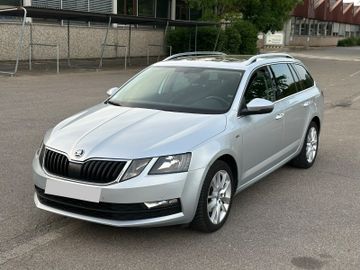Skoda Octavia - 1