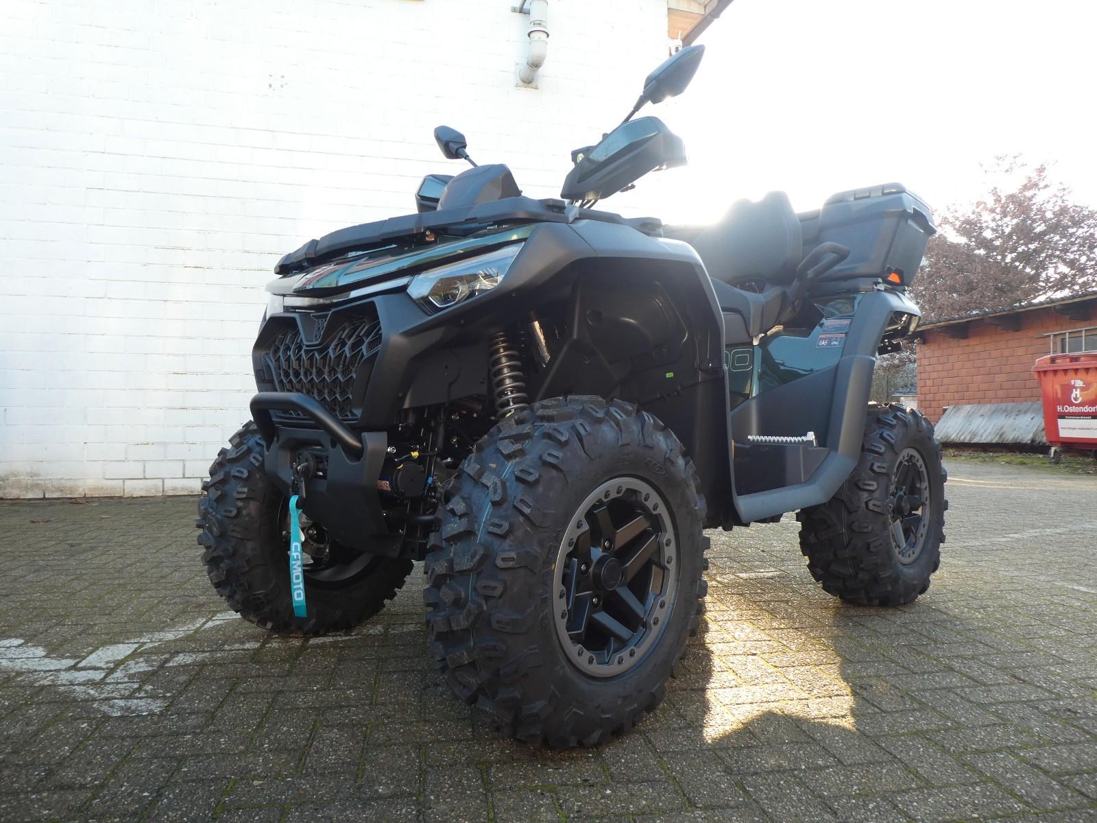 CFMOTO CFORCE 1000 Touring PRO ABS