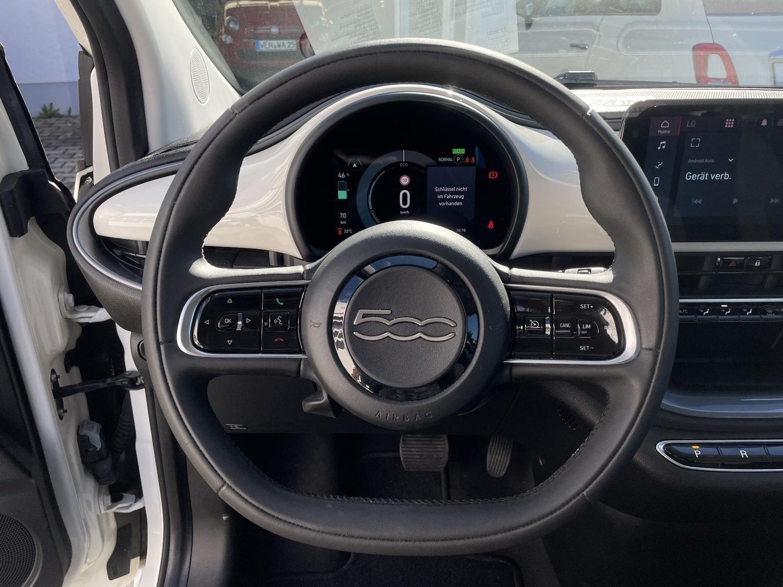 Fiat 500e - Bild 11