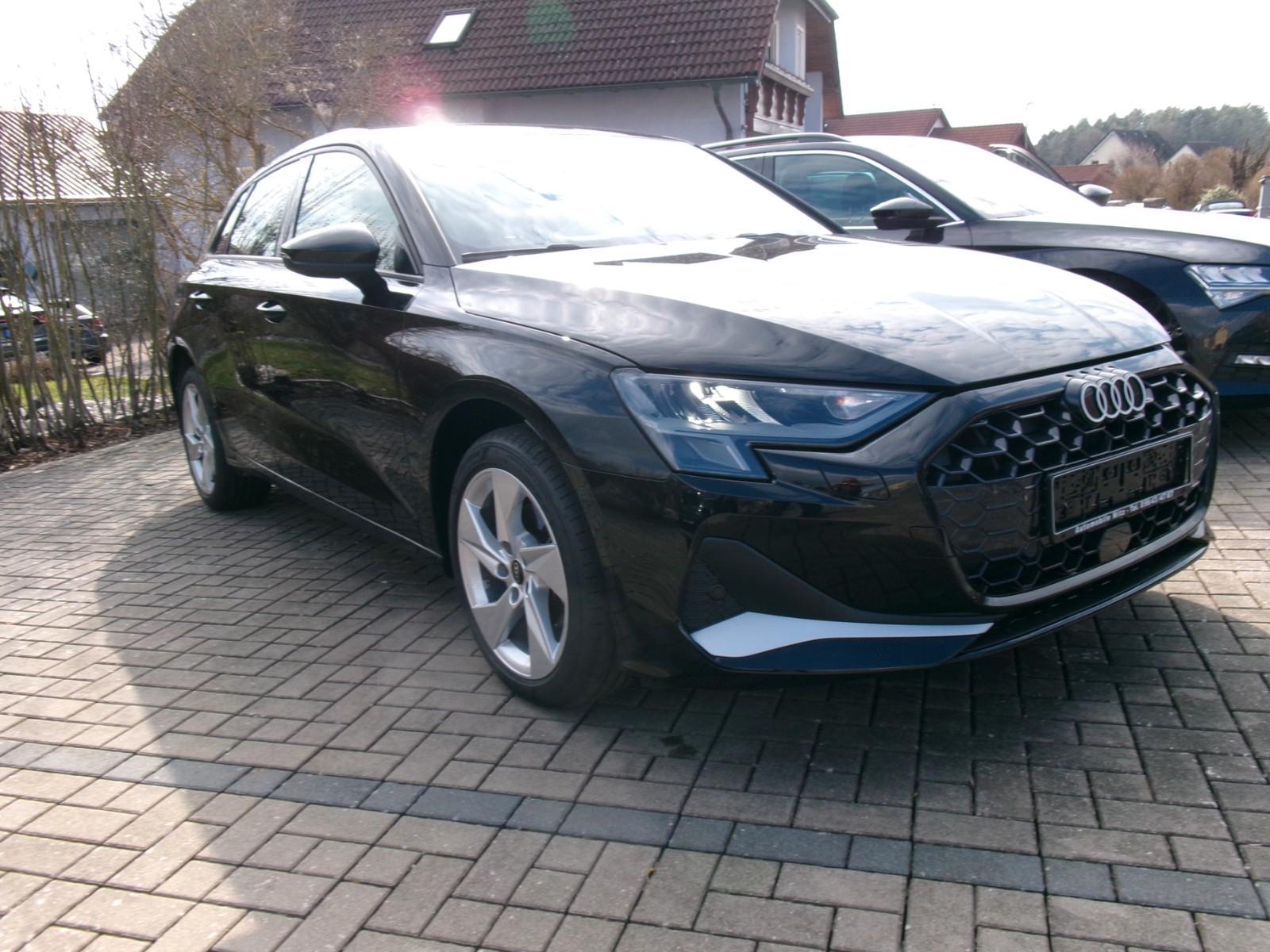 Audi A3 Sportback 35 TDI advanced neues Mod
