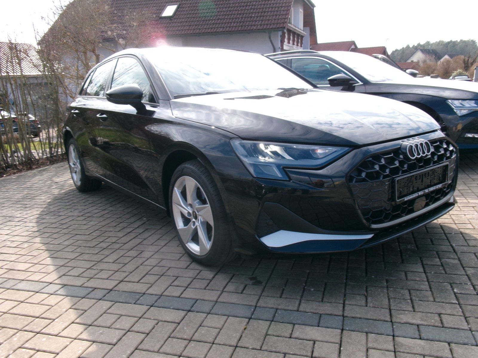 Audi A3 Sportback 35 TDI advanced neues Mod.