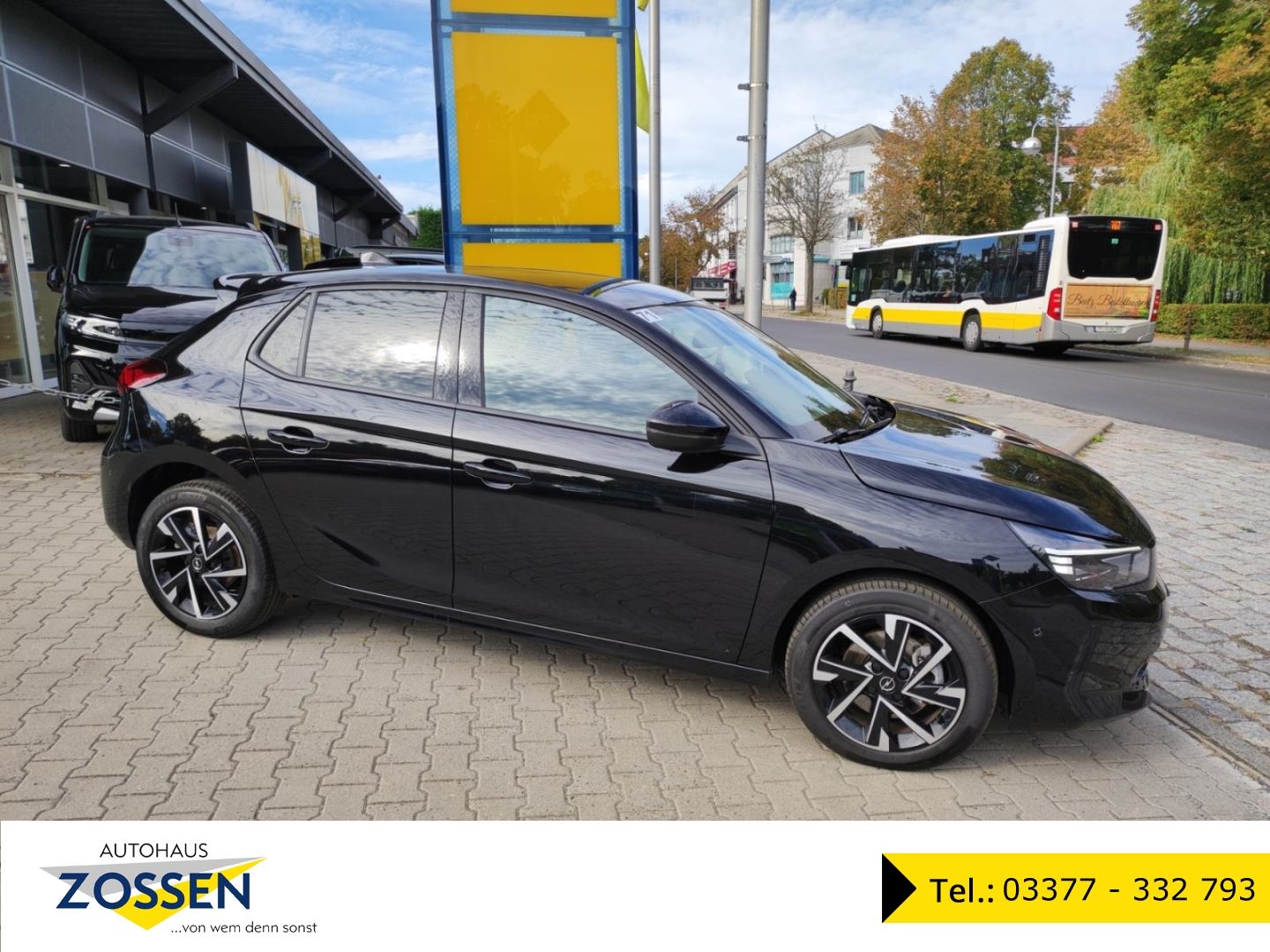 Opel Corsa GS MildHybrid+LED+Navi Pro+Sitz-und Lenkra imagem 2