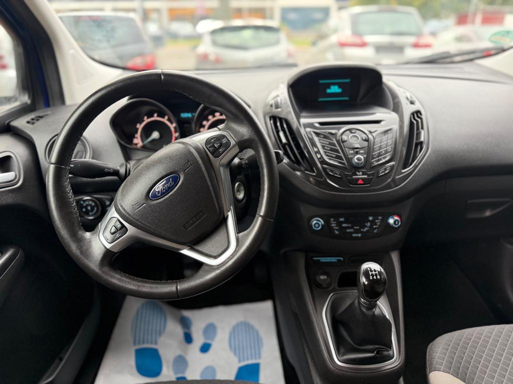 Ford Tourneo Courier