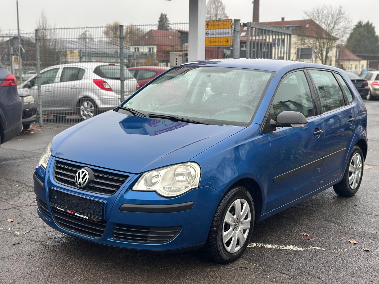 Volkswagen Polo  LPG GASANLAGEIV Trendline