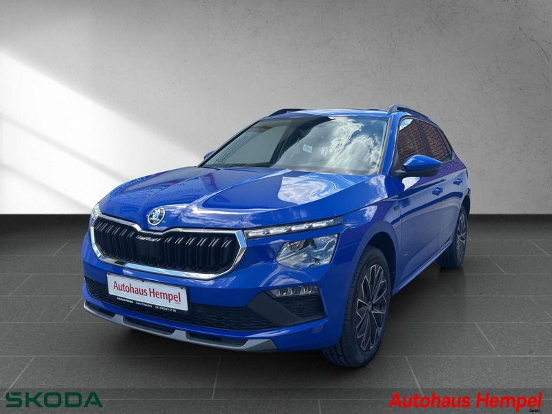 Image of Skoda Kamiq