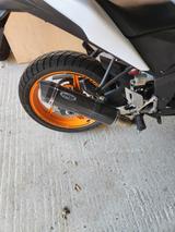 Honda CBR125/JC50 - HONDA CB 125 J