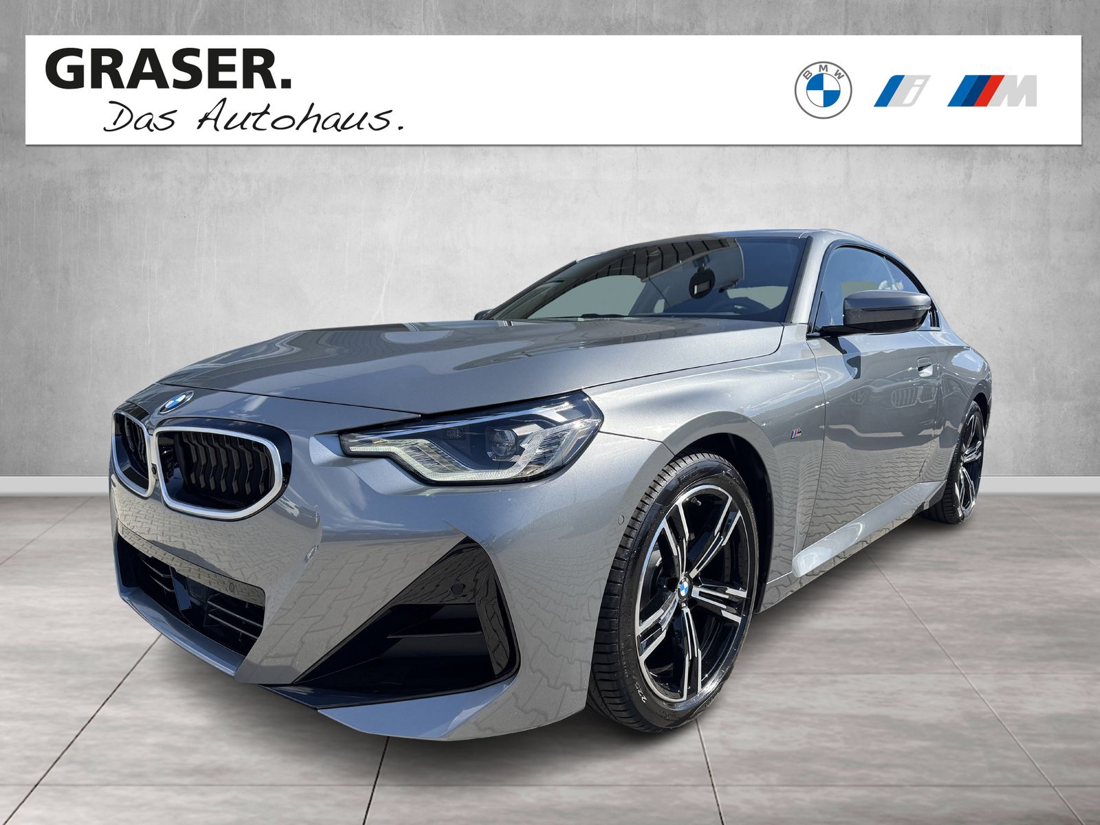 BMW 220i +++UPE: *57780,01€,--+++