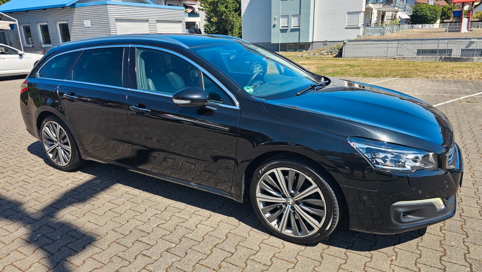 Peugeot 508 SW GT FULL LED JBL