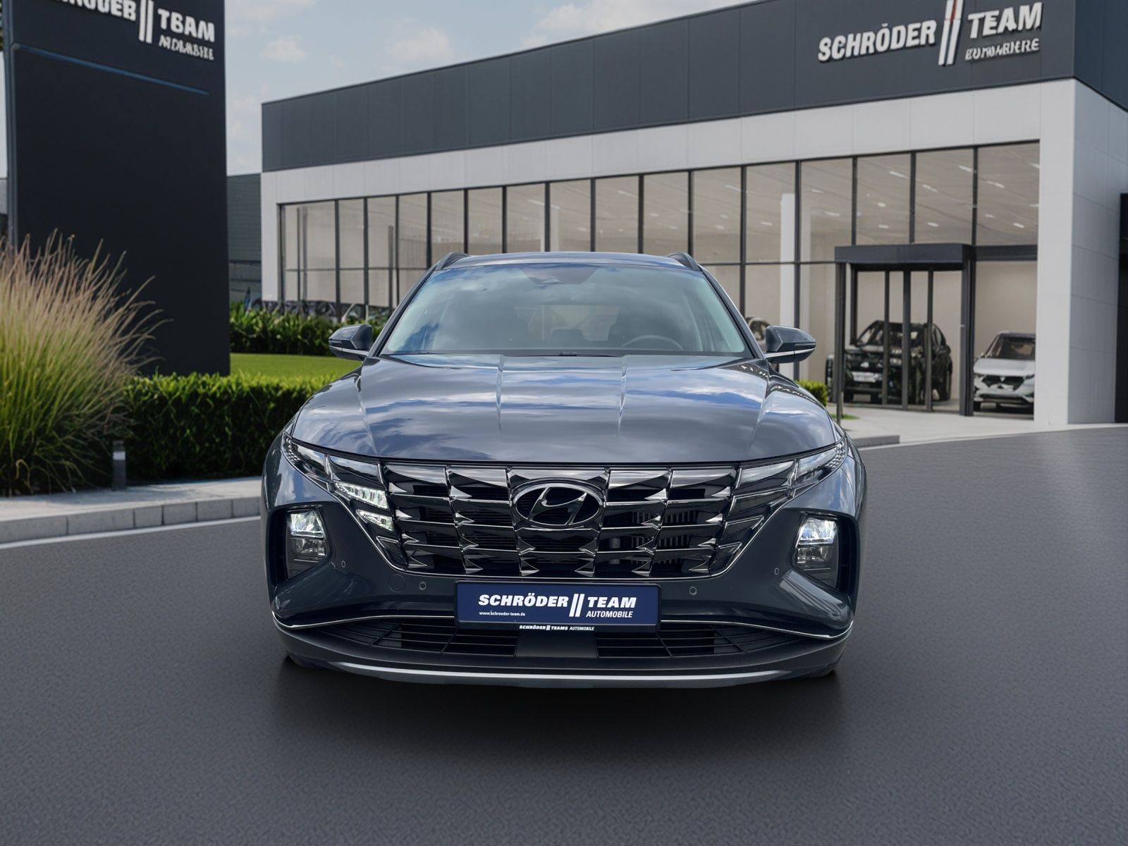 Hyundai Tucson – Bild 8
