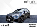 Audi Q5 Sportback S line 50 TFSI e quattro AHK B&O