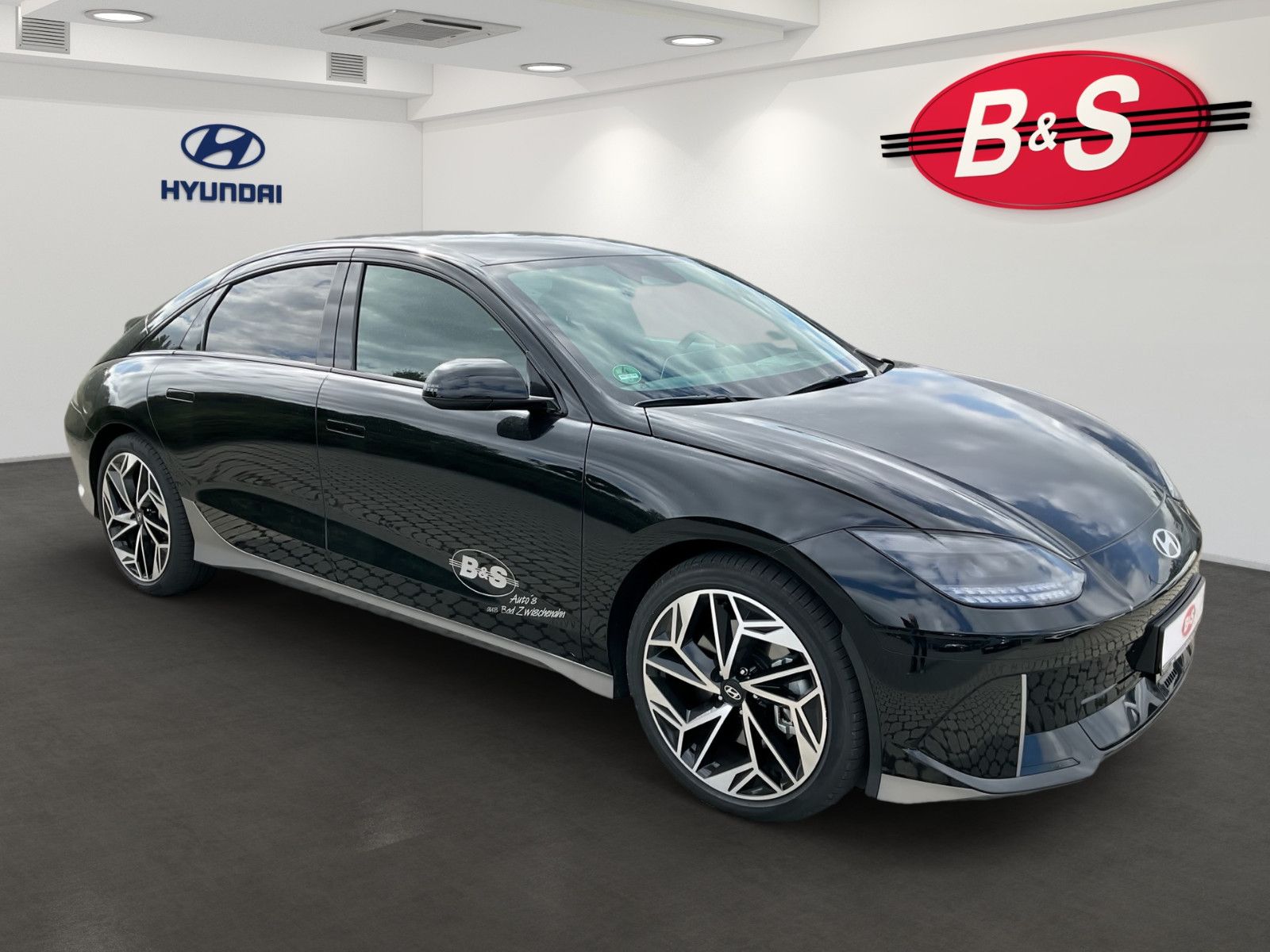 Hyundai IONIQ 6