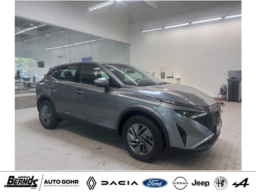 Nissan Qashqai 1.3 DIG-T MHEV Acenta NissanCon. R-KAM.