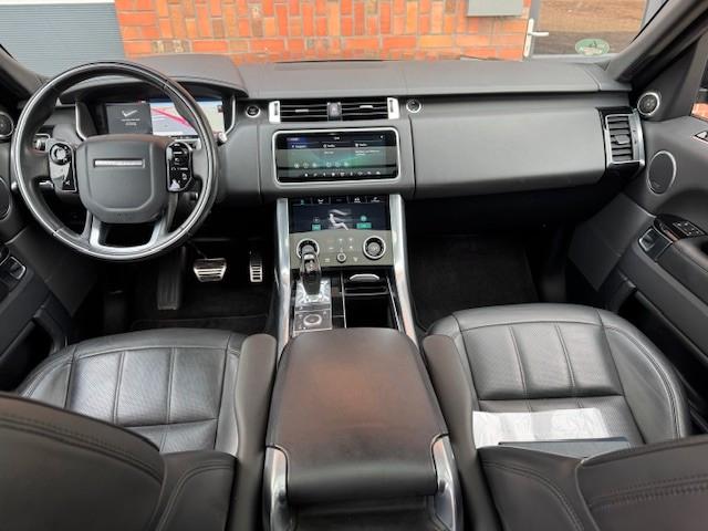 Land Rover RANGE ROVER 3.0SDV6 306PS HSE DYNAMIC, FACELIFT