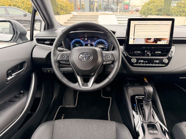 Toyota Corolla Touring Sports Hybrid Style