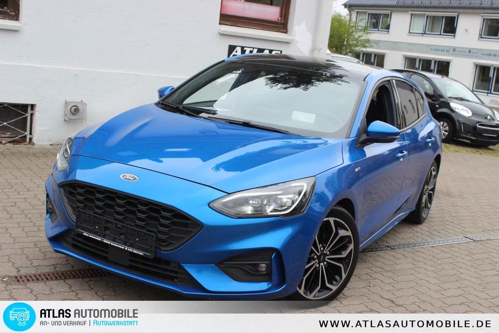 Image of Ford Focus