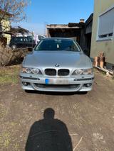 BMW E39 520i - BMW aus 1998: E39