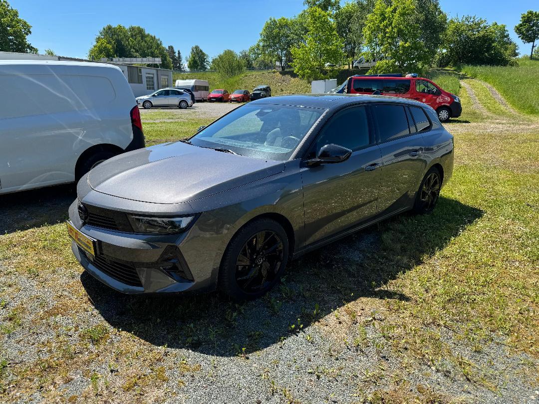 Opel Astra Sports Tourer Ultimate Astra L Sports Tour
