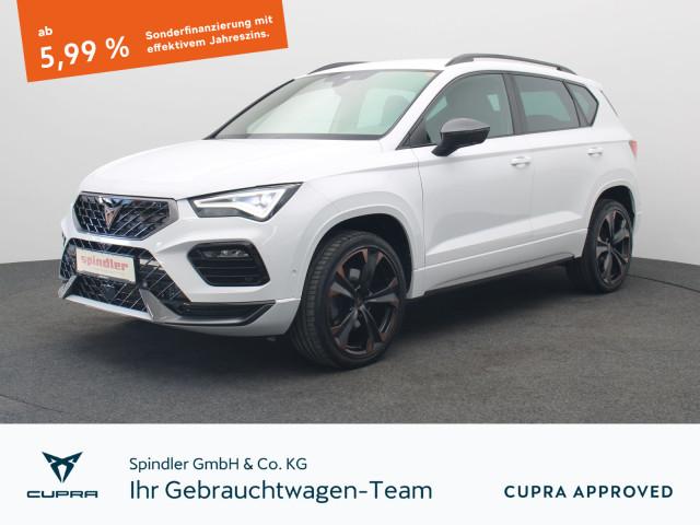 Cupra Ateca 1.5 TSI DSG / Beats, Navi, 360°, AHK, LED