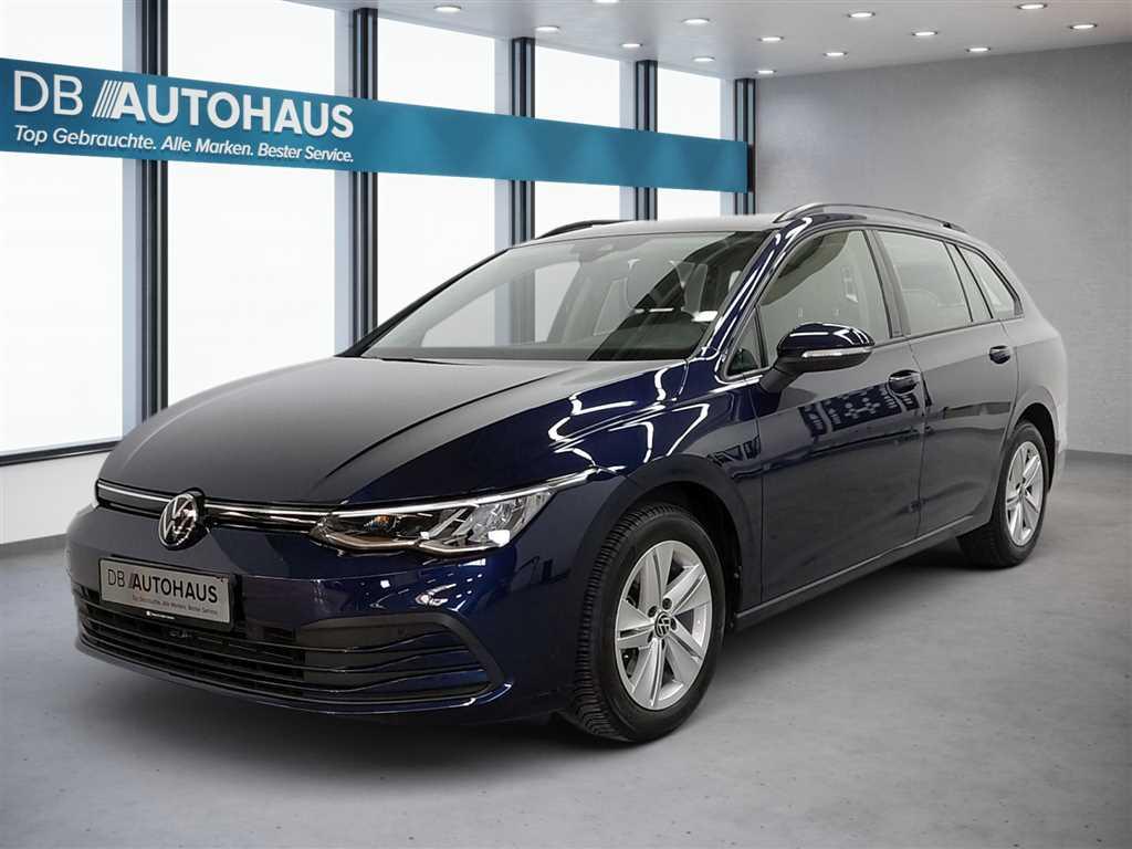 Volkswagen Golf Variant Life 1.0 TSI Sitzhz Rückfahrkamera
