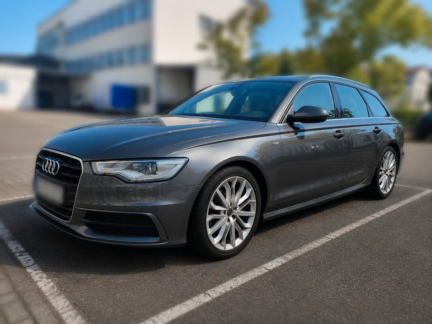 Audi A6 Avant 2.0 TDI ultra 1.HAND* netto possible*
