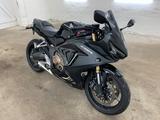 Honda CBR 650R - HONDA CBR650R