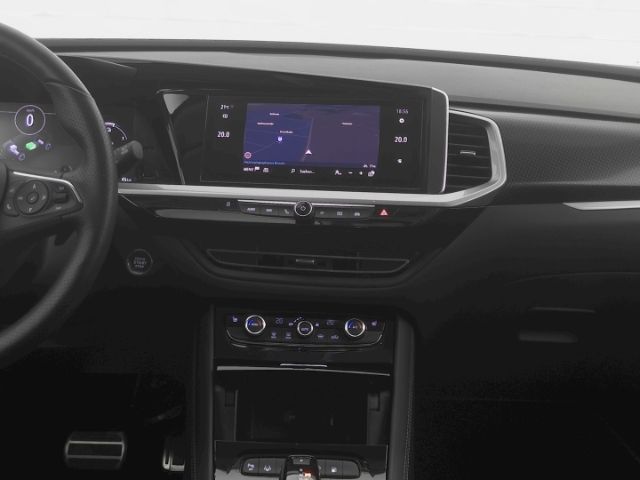 Grandland GSe PHEV 4X4 AT+AHK+NAVI+RÜCKFAHRKAMER