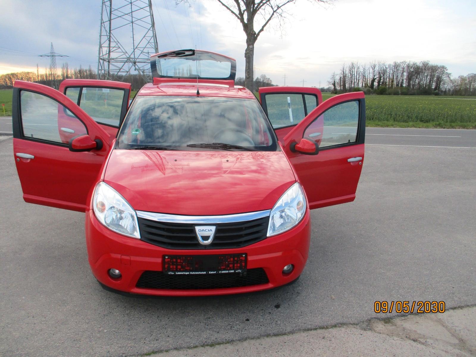 Dacia Sandero Laureate