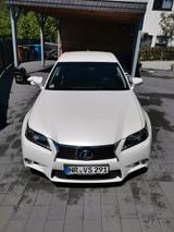 Lexus GS 450 450h Luxury Line Luxury Line - Lexus GS 450: 450h
