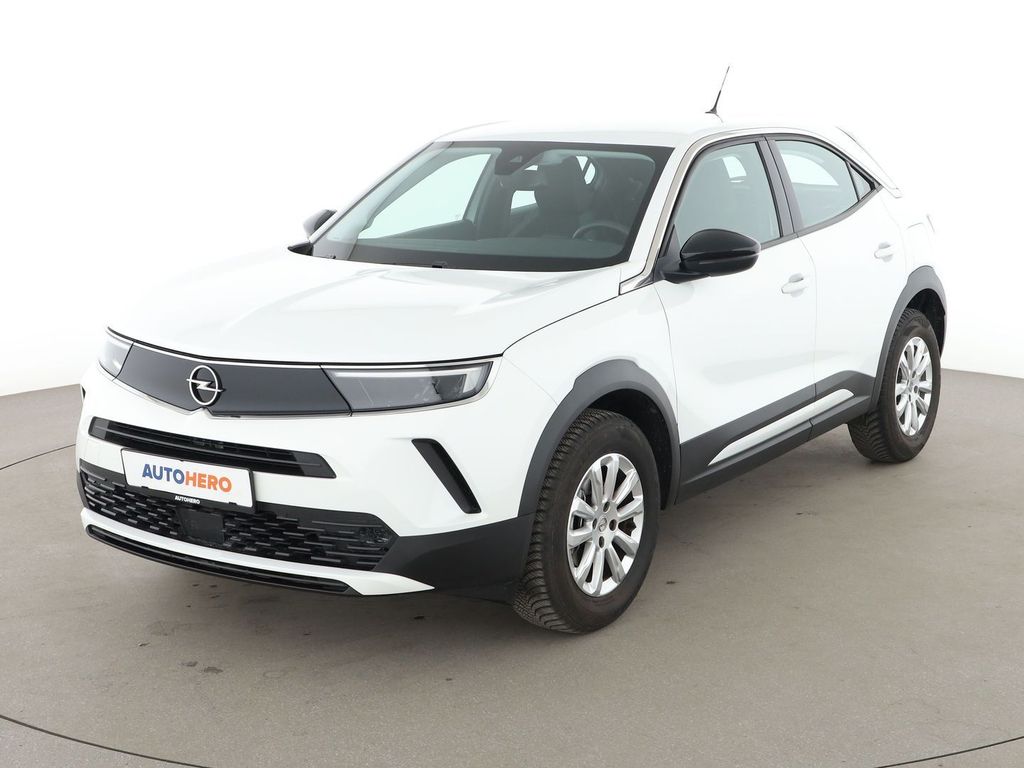 Image of Opel Mokka