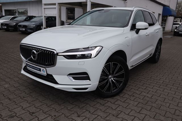 Volvo XC60 T6 AWD Recharge Geartronic Inscription|NAVI