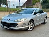 Peugeot 407 Coupe Sport+2.2+ALU+KLIMA+XENON+TÜV NEU - gebrauchte Peugeot 407 aus dem Jahr 2007