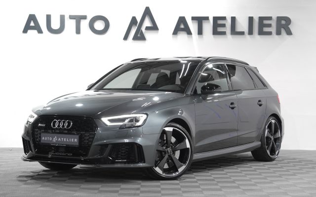 Audi RS3 2.5 TFSI quattro*1.HD*NON-OPF*SCHALE*PANO*