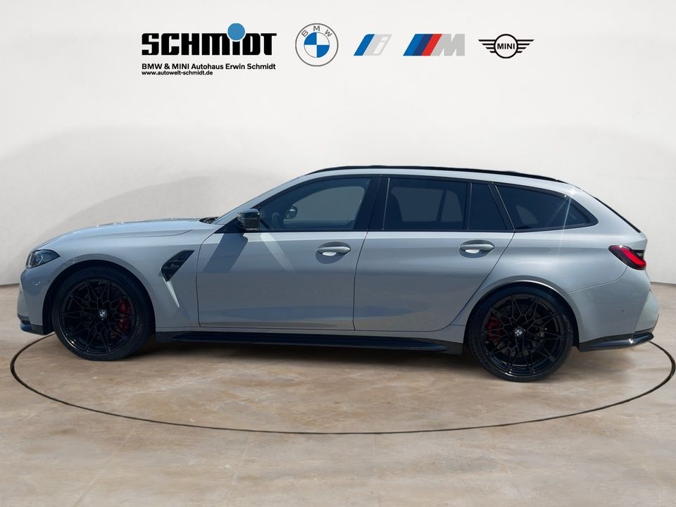 BMW M3 Competition xDrive Touring+GARANTIE-bis-12.28 foto 3